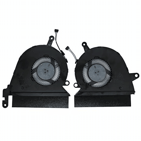 Laptop CPU Cooling Fan For for HP Spectre 15-DF 15df