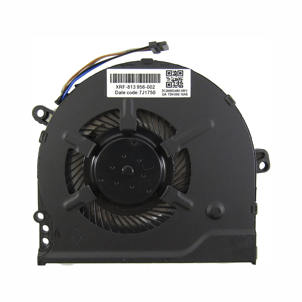 Laptop CPU Cooling Fan For HP Pavilion 15-CC 15CK 15-CK 15-CC708TX 15-CC715TX Series