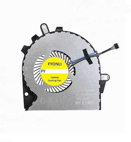 Laptop CPU Cooling Fan For Hp 15CE 15-CE013na