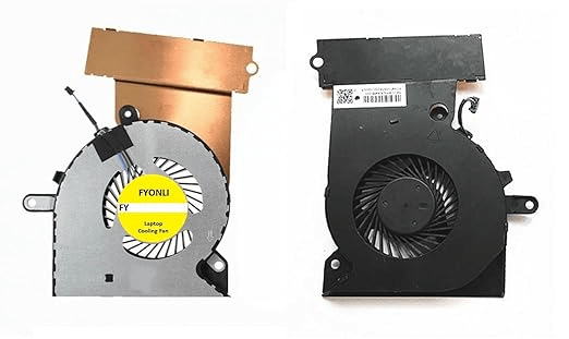 Laptop CPU Cooling Fan For Hp 15CE 15-CE0xx