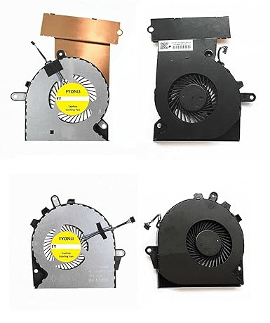 Laptop CPU Cooling Fan For Hp 15CE 15-CE0xx