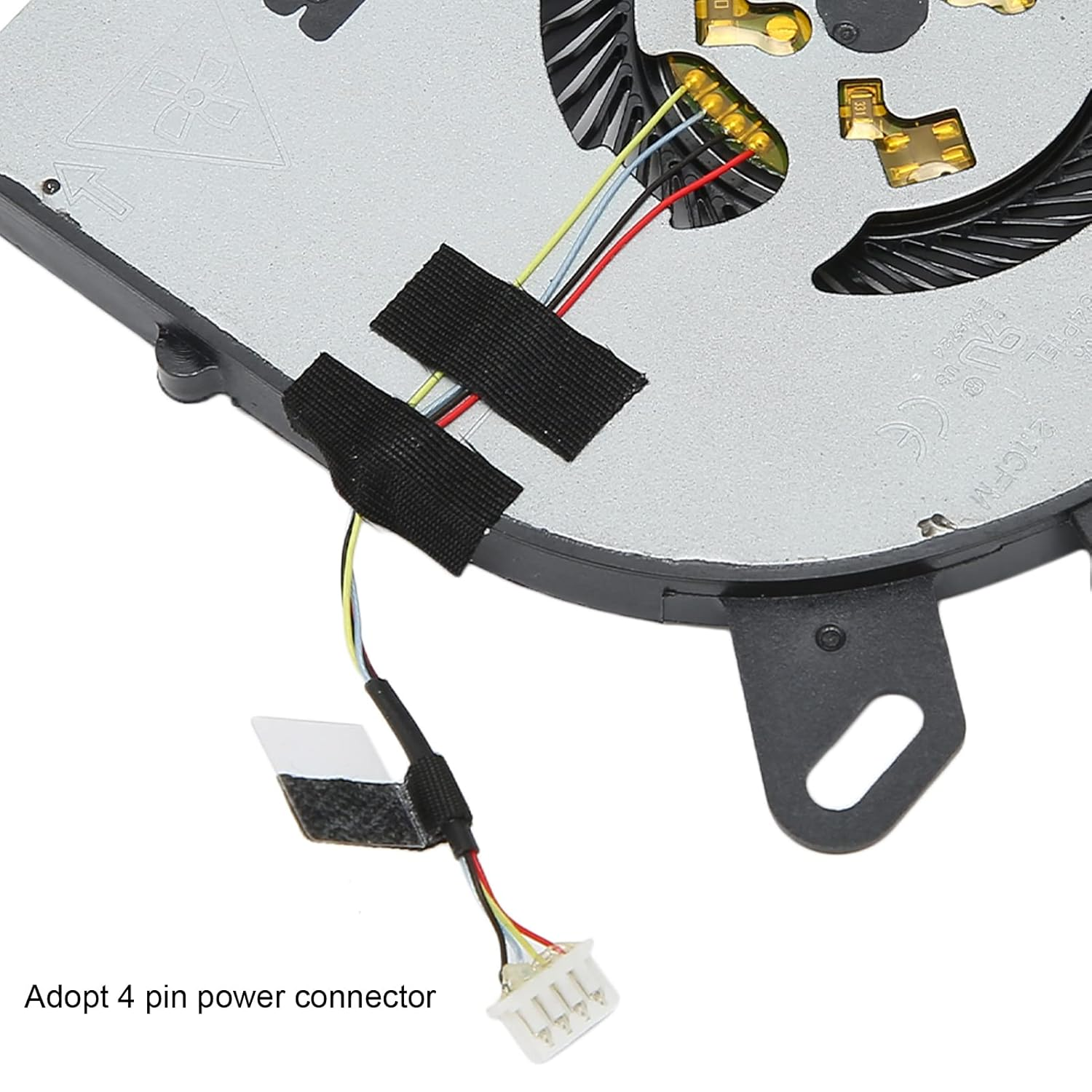 Laptop CPU Cooling Fan For DELL Vostro 15-CH 5V Laptop CPU Cooling Fan For DELL Vostro 15-CH 5V