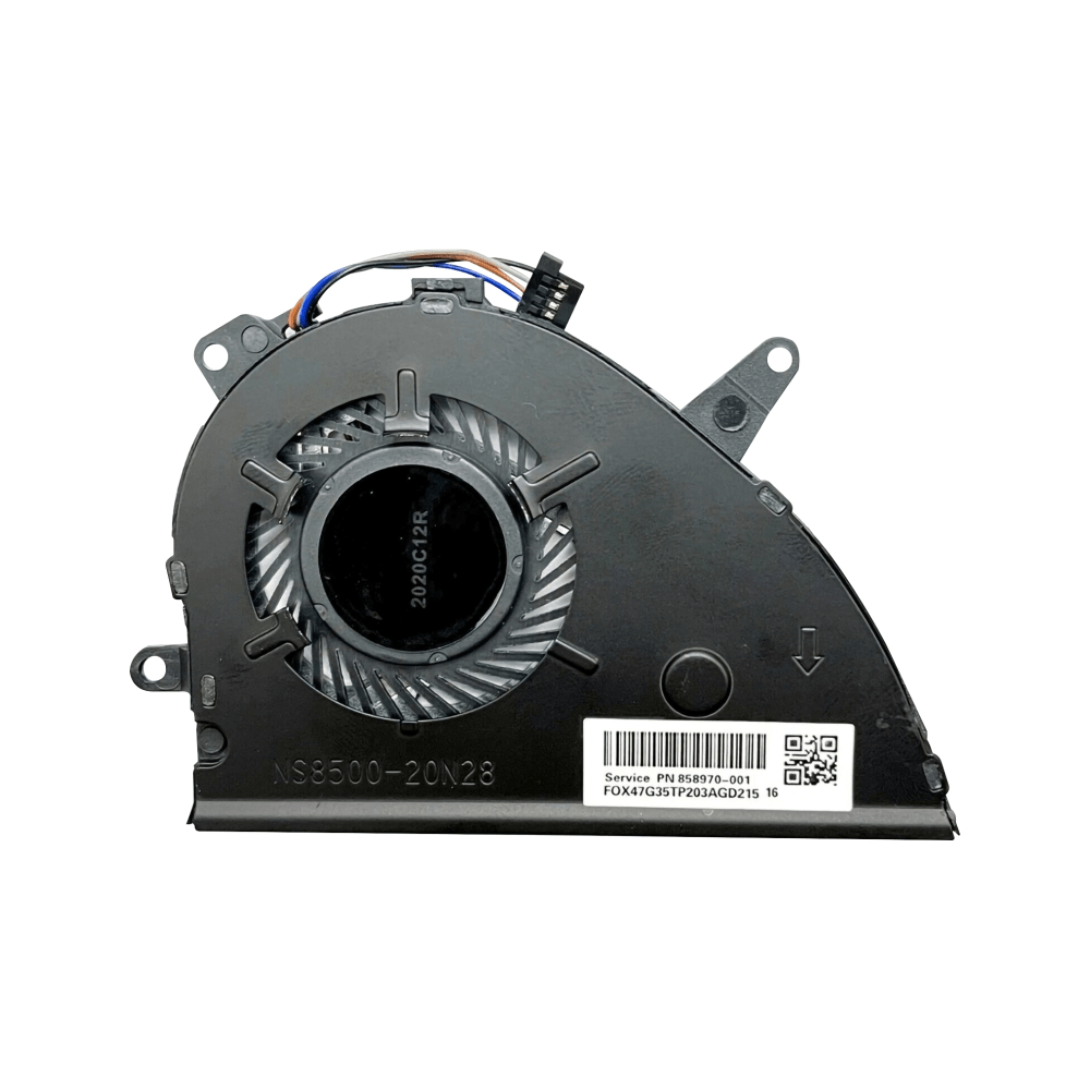 Laptop CPU Cooling Fan For HP Pavilion 15T-CS 15-CW 15-CS Big Series