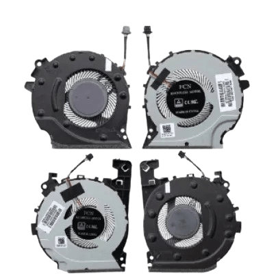 Laptop CPU Cooling Fan For HP Pavilion 15-CX