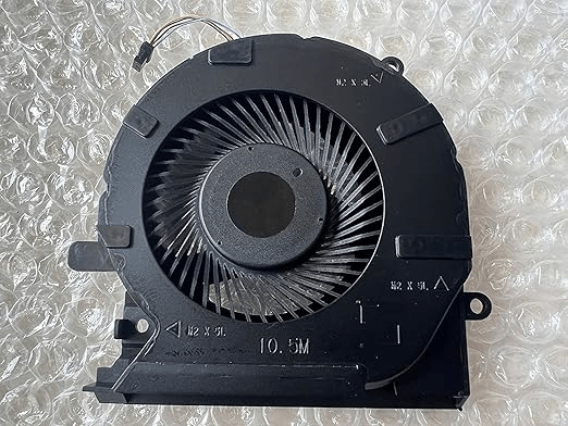 Laptop CPU Cooling Fan For HP OMEN 15-EK 15-EN TPN-Q236 15-EK0023DX 15-EK0020CA 15-EK0013DX 15-EK0008CA Series