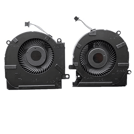 Laptop CPU Cooling Fan For HP OMEN 15-EK 15-EN TPN-Q236 15-EK0023DX 15-EK0020CA 15-EK0013DX 15-EK0008CA Series
