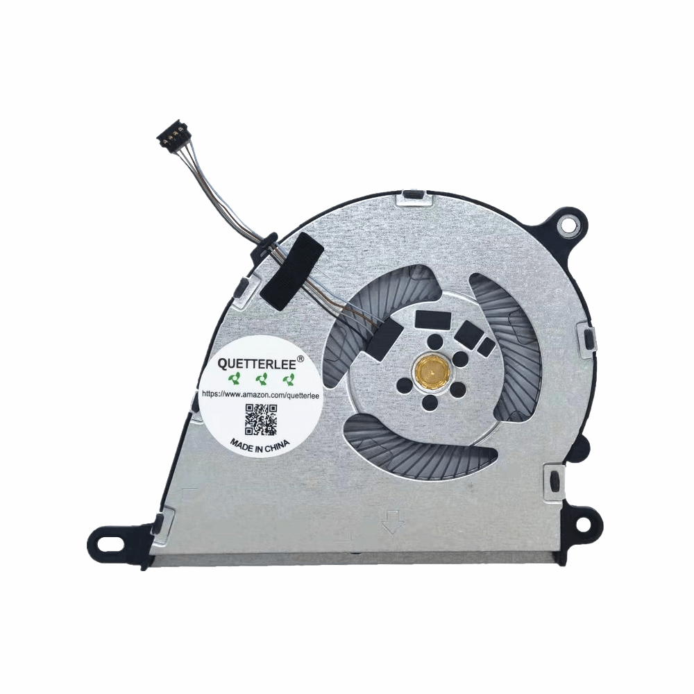 Laptop CPU Cooling Fan For HP Pavilion 15-DY 15-EF 14-DQ 14S-FQ DQ DR 15S-FQ 15S-EQ 340S G7 Series Laptop CPU Cooling Fan For HP Pavilion 15-DY 15-EF 14-DQ 14S-FQ DQ DR 15S-FQ 15S-EQ 340S G7 Series