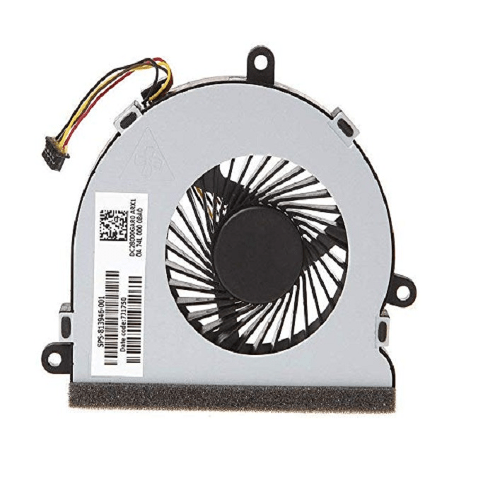 Laptop CPU Cooling Fan For HP 15-AC 15-AF 15-AY 15-BS