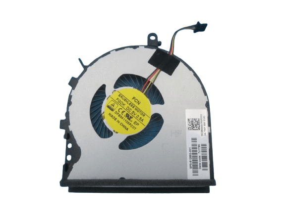 Laptop CPU Cooling Fan For Hp Pavilion 15-Ae Series