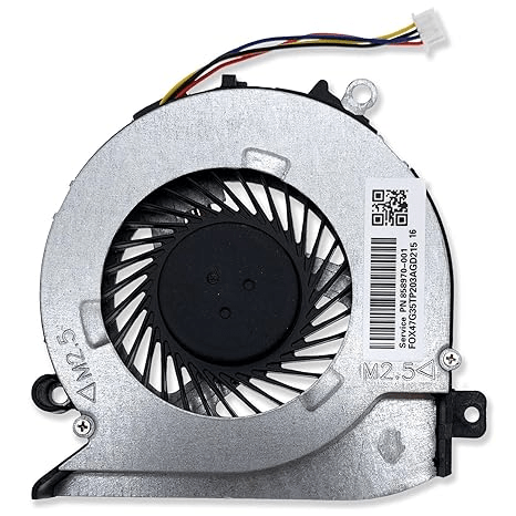 Laptop CPU Cooling Fan For Hp Pavilion 15AN 15-AN010TX