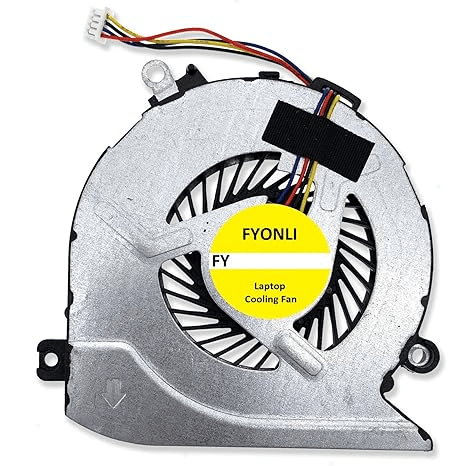 Laptop CPU Cooling Fan For Hp Pavilion 15AN 15-AN010TX