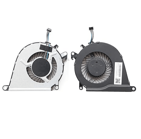 Laptop CPU Cooling Fan For HP 15-AX, Pavilion 15-BC Series