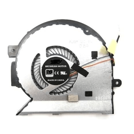 Laptop CPU Cooling Fan For HP X360 15-BP, 15-BQ, 15M-BP Series