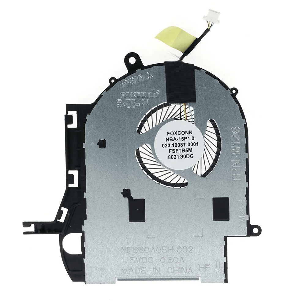 Laptop CPU Cooling Fan For HP Pavilion x360 15-BR