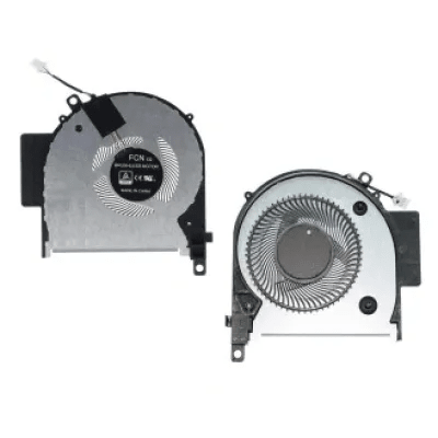 Laptop CPU Cooling Fan For HP Envy X360 15-CN, 15M-CN, 15T-CN, 15-CP, 15Z-CP, 15M-CP