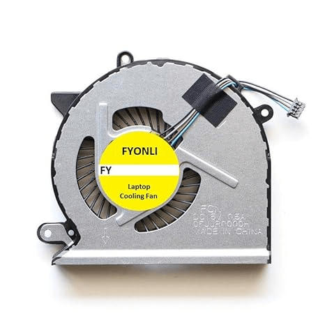 Laptop CPU Cooling Fan For HP Pavilion 15-CU 15-CC 17-AR