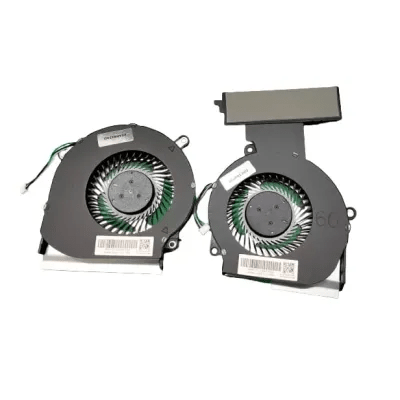 Laptop CPU Cooling Fan For HP Omen 15-DC 15DC 15-DC0004TX