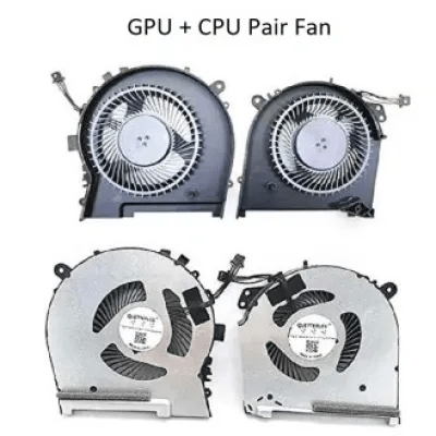 Laptop CPU Cooling Fan For HP OMEN 5 AIR 15-DH 15-DH0161