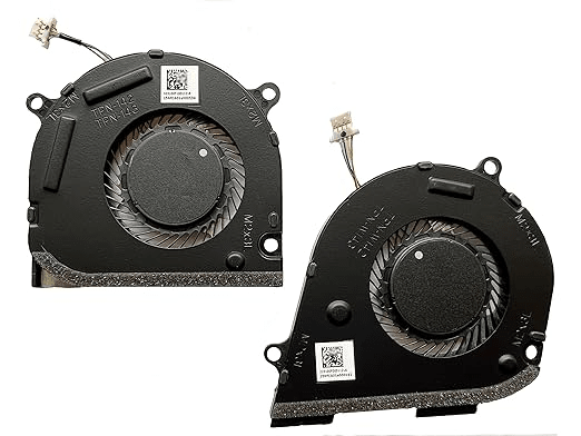 Laptop CPU Cooling Fan For HP Envy X360 15-DS 15-DR 15M-DR 15M-DS