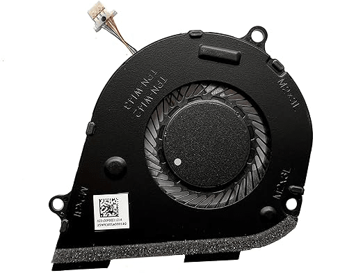 Laptop CPU Cooling Fan For HP Envy X360 15-DS 15-DR 15M-DR 15M-DS