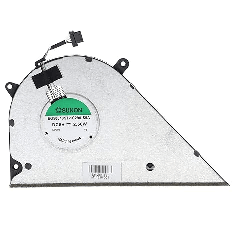 Laptop CPU Cooling Fan For HP Pavilion 15-EH 15Z-EH 15-EG0067st 15-EG0065st 15-EG0078TU 15-EG0073cl 15EG-0053cl