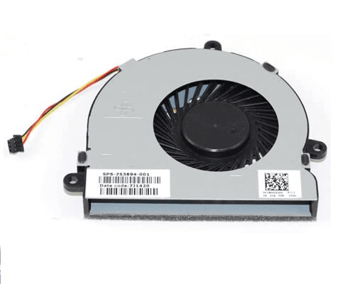 Laptop CPU Cooling Fan For HP Pavilion 15r 15-r 15g 15-g 15s 15-s 250 g3 14r 240 g3
