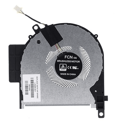 Laptop CPU Cooling Fan For HP Envy X360 15-CN 15-cn0001la 15M-CN 15M-CN0011DX 15-CP 15M-CP
