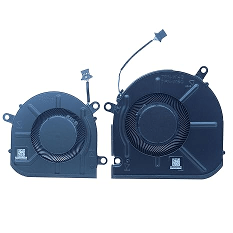 Laptop CPU Cooling Fan For HP Envy 15M-EU 15M-ES 15T-ES 15Z-EU 15-EU 15-ES TPN-W149 W150 15-es2023nr 15-es2026nr Series