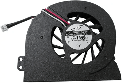 Laptop CPU Cooling Fan For Acer Aspire  1640 1650 1680 1690 3630 3640 3000 5000