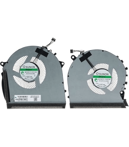 Laptop CPU Cooling Fan For HP OMEN 17-CB TPN-C144