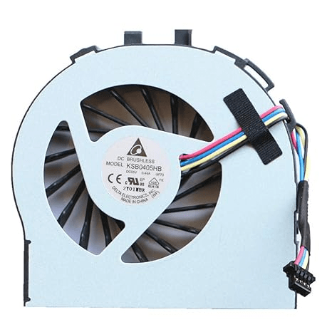Laptop CPU Cooling Fan For hp elitebook 2740p 2740