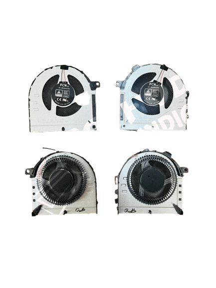 Laptop CPU Cooling Fan For Lenovo IdeaPad 3-15ACH 4 PIN