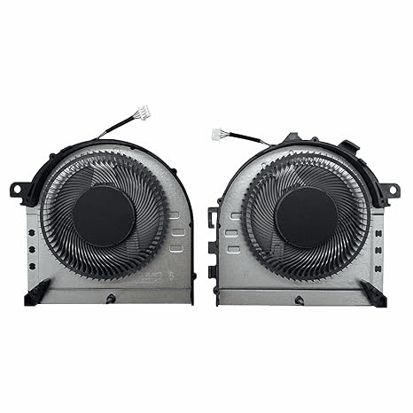 Laptop CPU Cooling Fan For Lenovo IdeaPad 3-15ACH 4 PIN