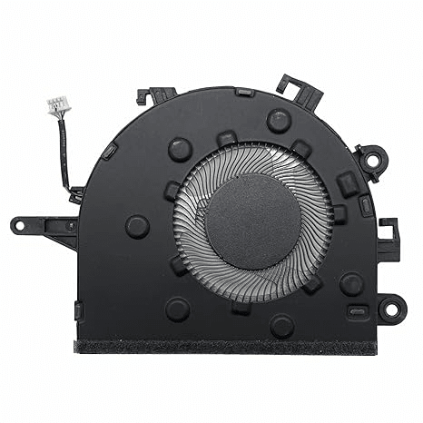 Laptop CPU Cooling Fan For Lenovo IdeaPad 3-17ADA05 3-17ARE05 3-17IML05 3-17IIL05 V17-IIL 5F10S13908 81WC Series