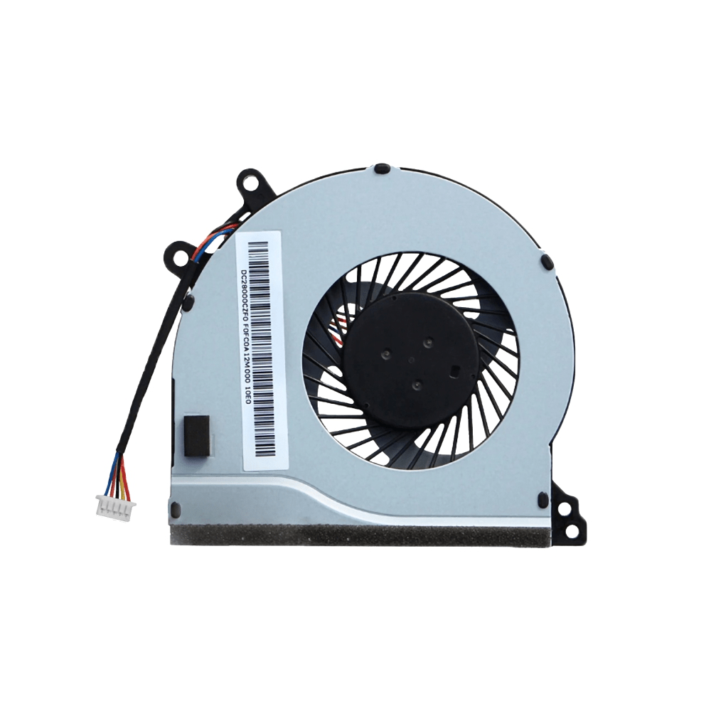 Laptop CPU Cooling Fan For Lenovo IdeaPad 310-15 310-15ABR 310-15IAP 310-15IKB 310-15ISK 510-15ISK Series