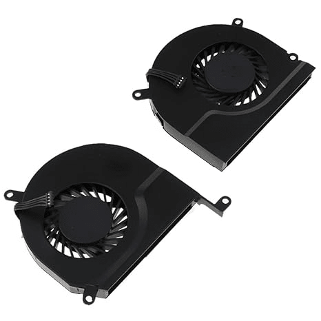 Laptop CPU Cooling Fan For Apple Macbook Pro 15 A1286 Laptop CPU Cooling Fan For Apple Macbook Pro 15 A1286