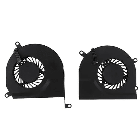 Laptop CPU Cooling Fan For Apple Macbook Pro 15 A1286