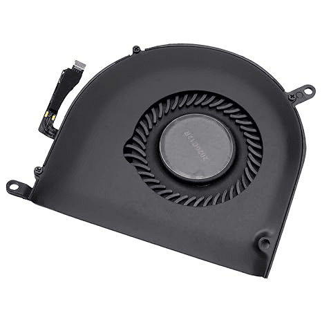 Laptop CPU Cooling Fan For Apple MacBook Pro A1398 Laptop CPU Cooling Fan For Apple MacBook Pro A1398