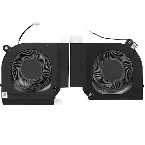 Laptop CPU Cooling Fan For Acer Nitro 5 2022 AN515-58 PH315-55 PH317-55 AN515-58-51R3 N22C1 Series
