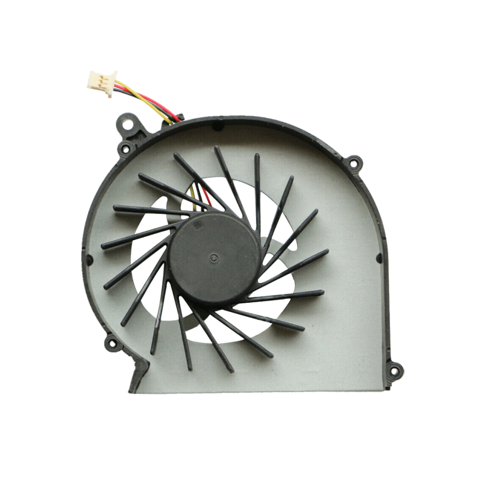 Laptop CPU Cooling Fan For HP Compaq Pavilion CQ43 CQ53 G43 CQ57 G53 G57 430 431 435 436 630 631 635 Series