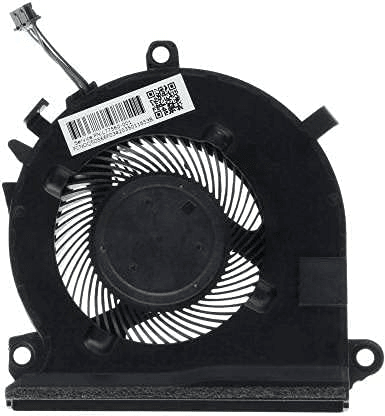Laptop CPU Cooling Fan For HP Pavilion Gaming 15-EC 15-EC0013DX