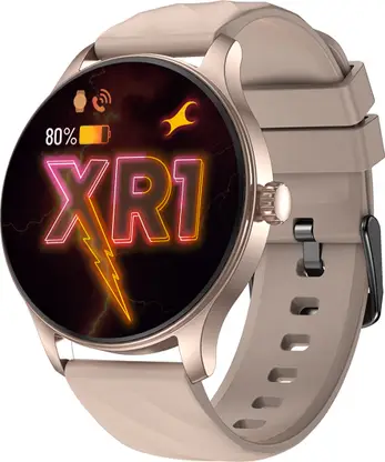 Fastrack Jupiter R1 1.38" (3.50cm) Round HD Display, SingleSync BT Calling, Advanced Chipset Smartwatch Fastrack Jupiter R1 1.38" (3.50cm) Round HD Display, SingleSync BT Calling, Advanced Chipset Smartwatch