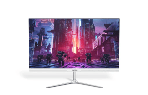 Buy Intex 27 Inch Frameless LED Monitor – Full HD, IPS, Built-in Speakers