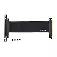 Fractal Design Flex VRC-25,PCI-E Riser for Define R6 ,Define S2 ,Define S2 Vision ,Meshify S2 PC Case ,Highly Flexible ,Zero-Latency Performance ,Full PCIe 3.0 Support ,Accessory Fractal Design Flex VRC-25,PCI-E Riser for Define R6 ,Define S2 ,Define S2 Vision ,Meshify S2 PC Case ,Highly Flexible ,Zero-Latency Performance ,Full PCIe 3.0 Support ,Accessory