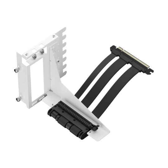 Fractal Design Flex 2 PCIe 4.0 x16 Vertical GPU Riser with Bracket Fractal Design Flex 2 PCIe 4.0 x16 Vertical GPU Riser with Bracket