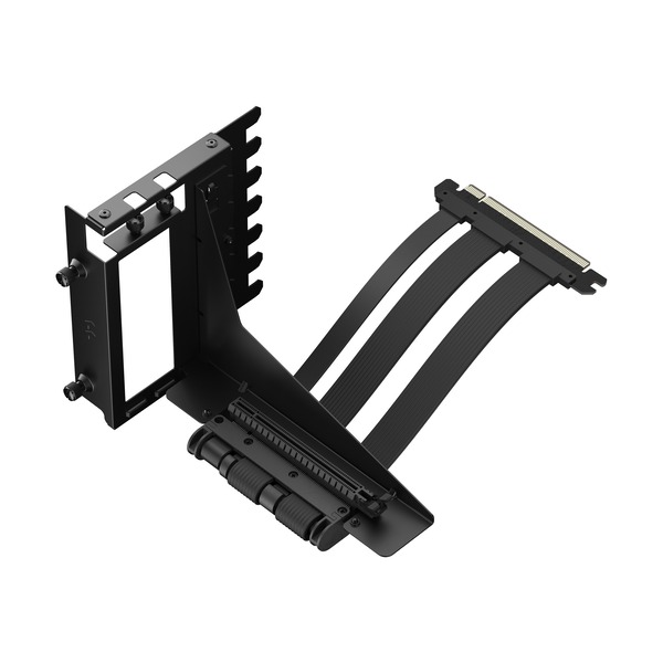 Fractal Design Flex 2 PCIe 4.0 x16 Vertical GPU Riser with Bracket Fractal Design Flex 2 PCIe 4.0 x16 Vertical GPU Riser with Bracket