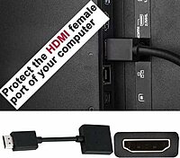 HDMI Male to Female Extension Cable HDMI Extender for Google Chrome Cast, fire tv Stick, LCD/LED , Xbox, PS3/PS4 HDMI Male to Female Extension Cable HDMI Extender for Google Chrome Cast, fire tv Stick, LCD/LED , Xbox, PS3/PS4