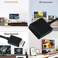 HDMI Male to Female Extension Cable HDMI Extender for Google Chrome Cast, fire tv Stick, LCD/LED , Xbox, PS3/PS4 HDMI Male to Female Extension Cable HDMI Extender for Google Chrome Cast, fire tv Stick, LCD/LED , Xbox, PS3/PS4