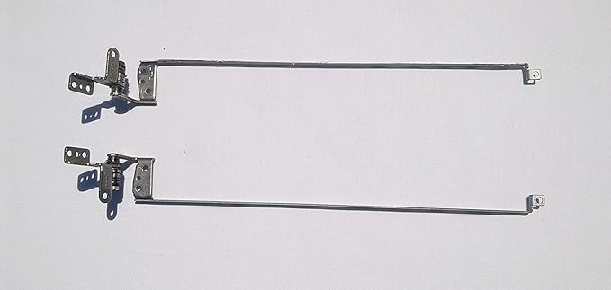 Laptop Hinge for Toshiba C650 / C665 Screen Pair Set Laptop Hinge for Toshiba C650 / C665 Screen Pair Set
