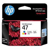 HP 47 Original Cartridge For HP DeskJet Ink Advantage Ultra 4826 Printers HP 47 Original Cartridge For HP DeskJet Ink Advantage Ultra 4826 Printers